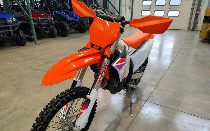 2024 KTM 350 XC-F