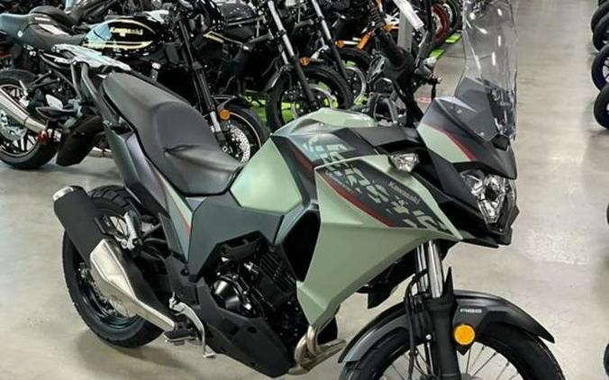 2024 Kawasaki Versys®-X 300 ABS