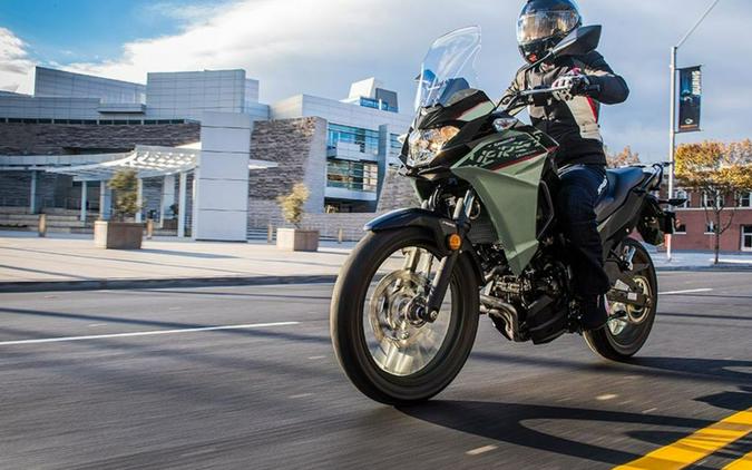 2024 Kawasaki Versys®-X 300 ABS