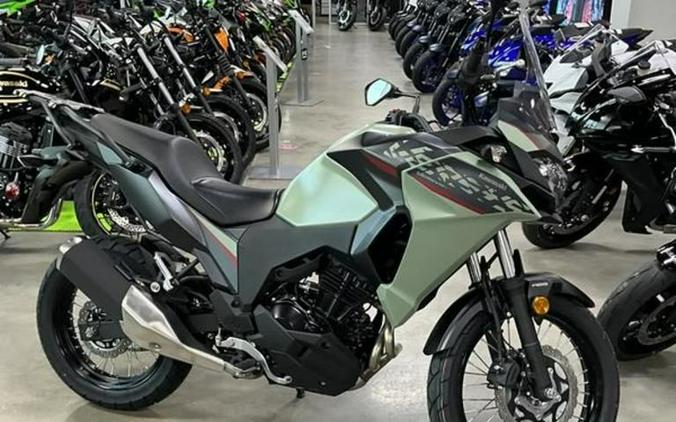 2024 Kawasaki Versys®-X 300 ABS