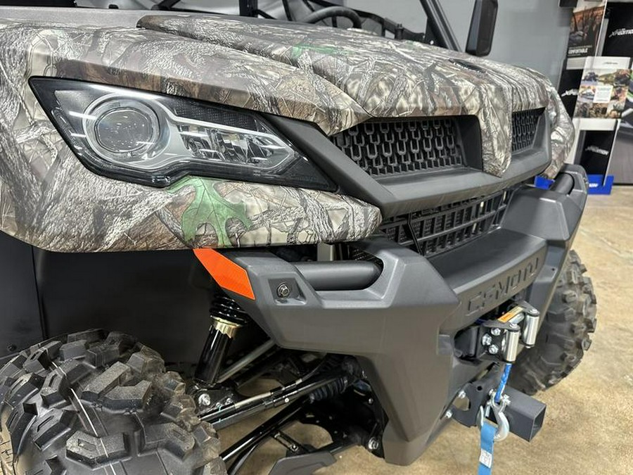 2024 CFMoto UForce 1000 Camo