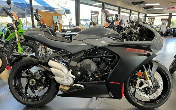2023 MV Agusta Superveloce 800