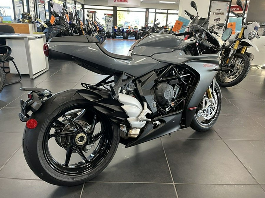 2023 MV Agusta Superveloce 800
