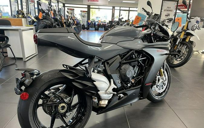 2023 MV Agusta Superveloce 800