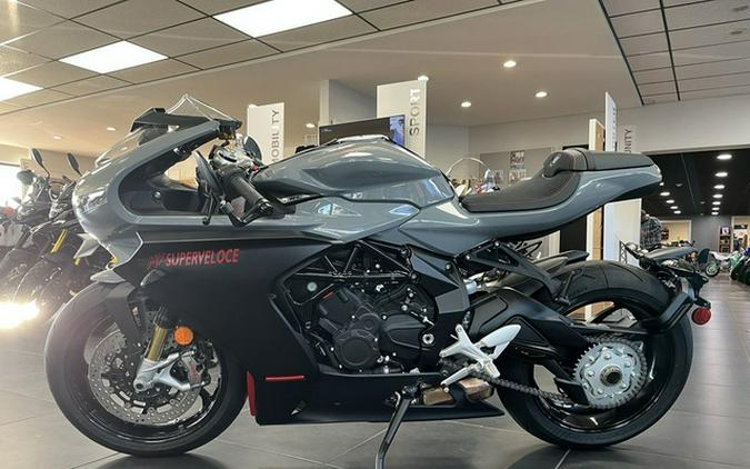 2023 MV Agusta Superveloce 800
