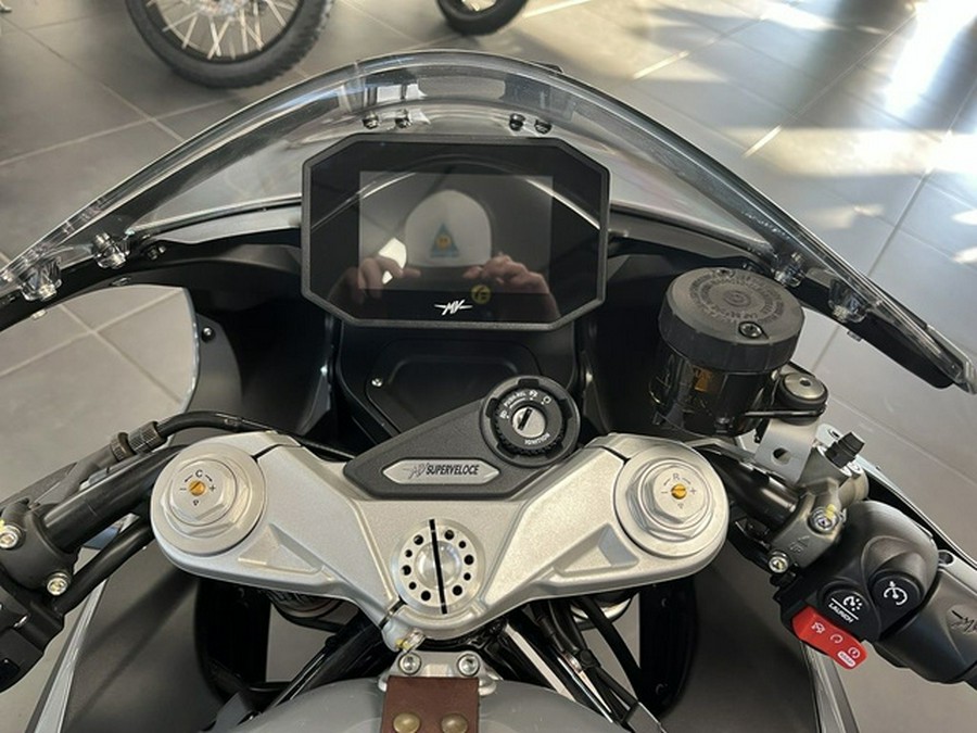 2023 MV Agusta Superveloce 800