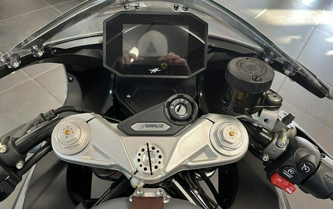 2023 MV Agusta Superveloce 800