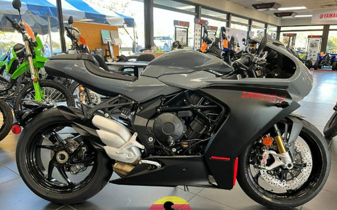 2023 MV Agusta Superveloce 800