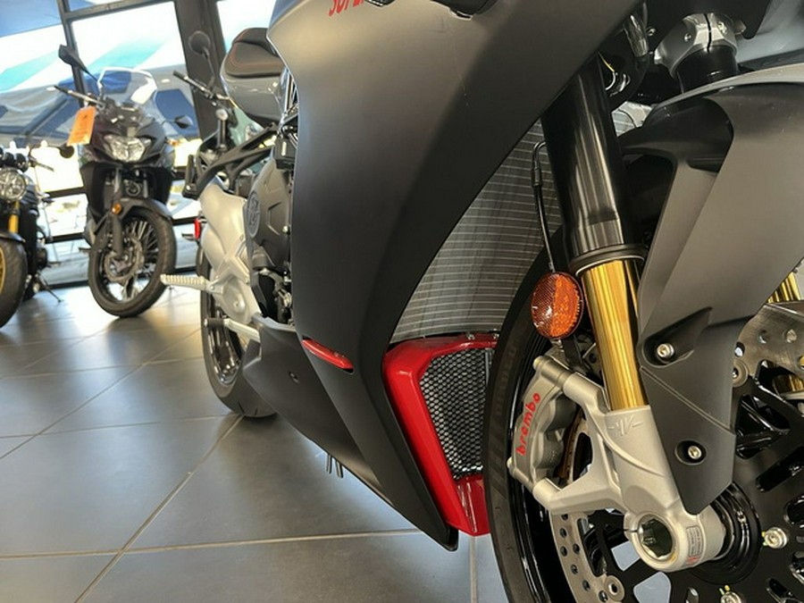 2023 MV Agusta Superveloce 800