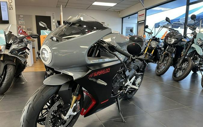 2023 MV Agusta Superveloce 800