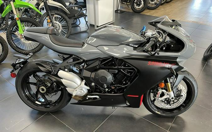 2023 MV Agusta Superveloce 800