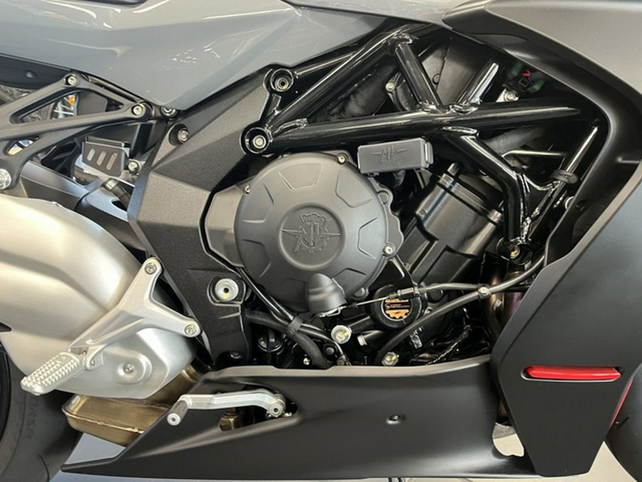2023 MV Agusta Superveloce 800