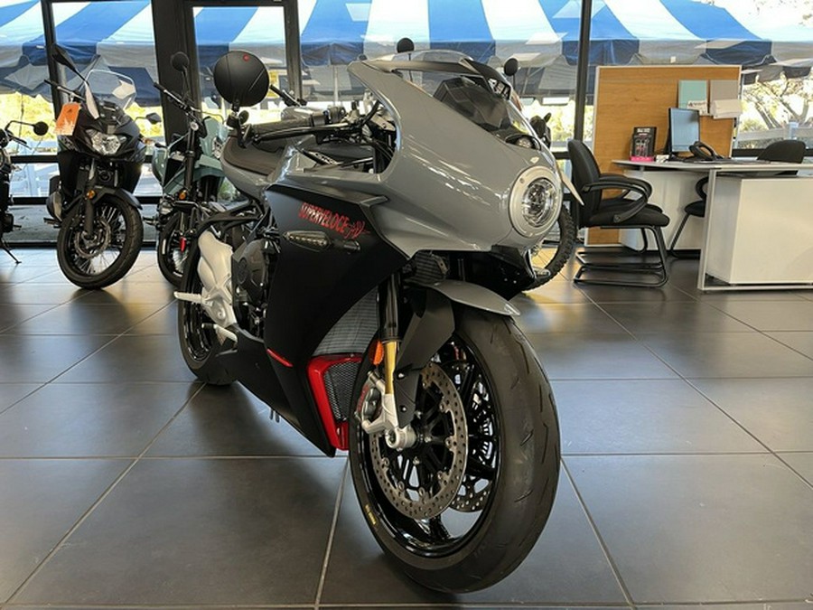 2023 MV Agusta Superveloce 800