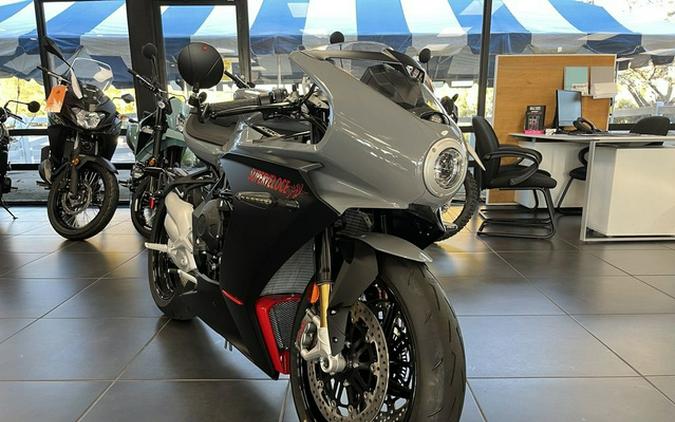 2023 MV Agusta Superveloce 800