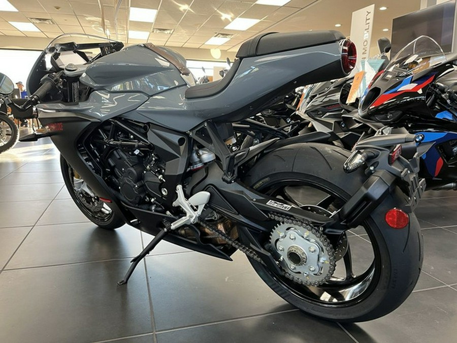 2023 MV Agusta Superveloce 800