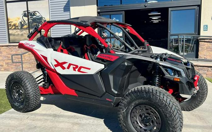 2024 Can-Am® Maverick X3 X rc Turbo RR 72