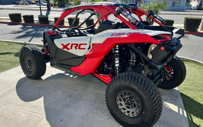 2024 Can-Am® Maverick X3 X rc Turbo RR 72