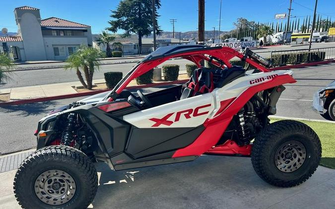 2024 Can-Am® Maverick X3 X rc Turbo RR 72