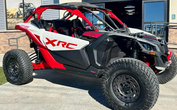 2024 Can-Am® Maverick X3 X rc Turbo RR 72