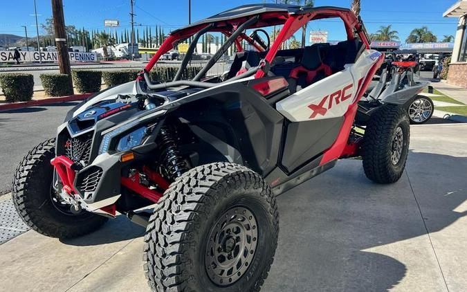 2024 Can-Am® Maverick X3 X rc Turbo RR 72