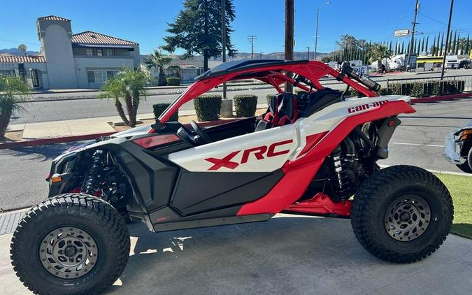 2024 Can-Am® Maverick X3 X rc Turbo RR 72