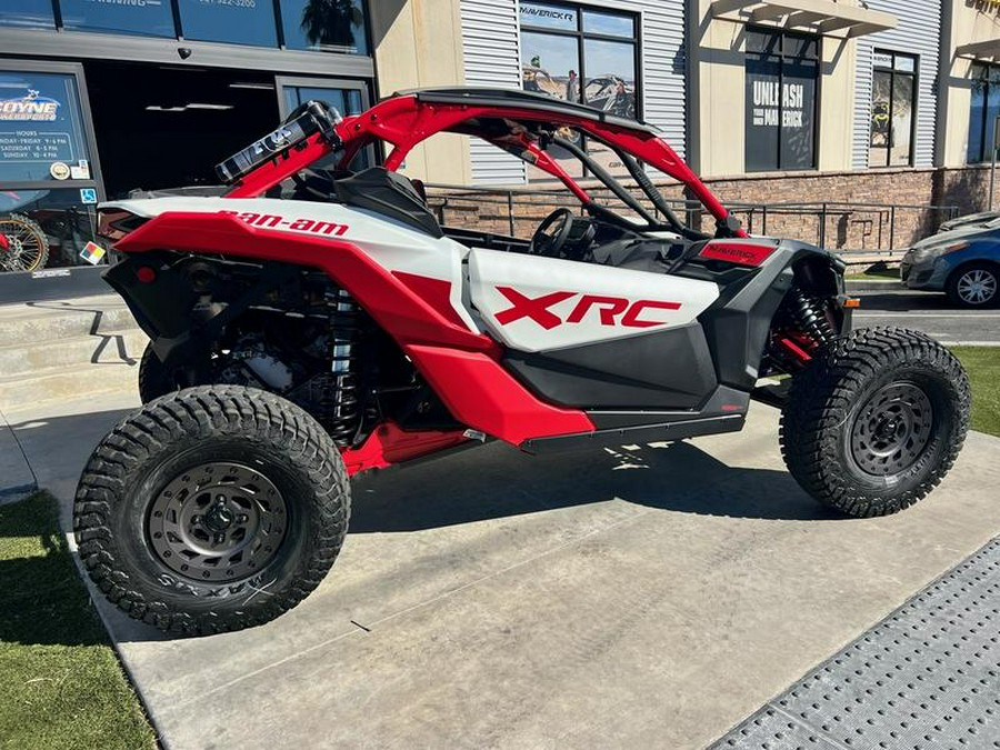 2024 Can-Am® Maverick X3 X rc Turbo RR 72