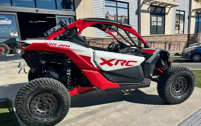 2024 Can-Am® Maverick X3 X rc Turbo RR 72