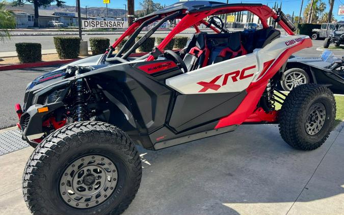 2024 Can-Am® Maverick X3 X rc Turbo RR 72