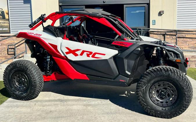 2024 Can-Am® Maverick X3 X rc Turbo RR 72