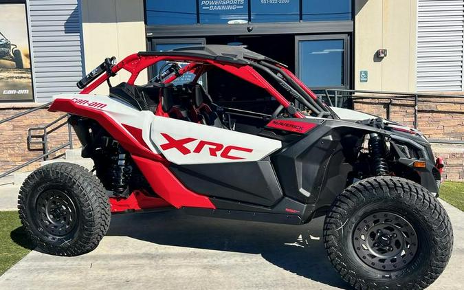 2024 Can-Am® Maverick X3 X rc Turbo RR 72