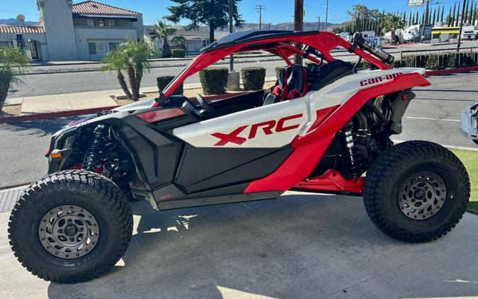 2024 Can-Am® Maverick X3 X rc Turbo RR 72