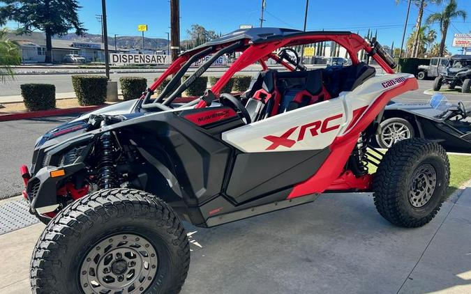 2024 Can-Am® Maverick X3 X rc Turbo RR 72