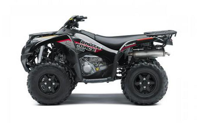 2023 Kawasaki Brute Force® 750 4x4i EPS