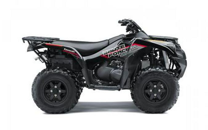 2023 Kawasaki Brute Force® 750 4x4i EPS