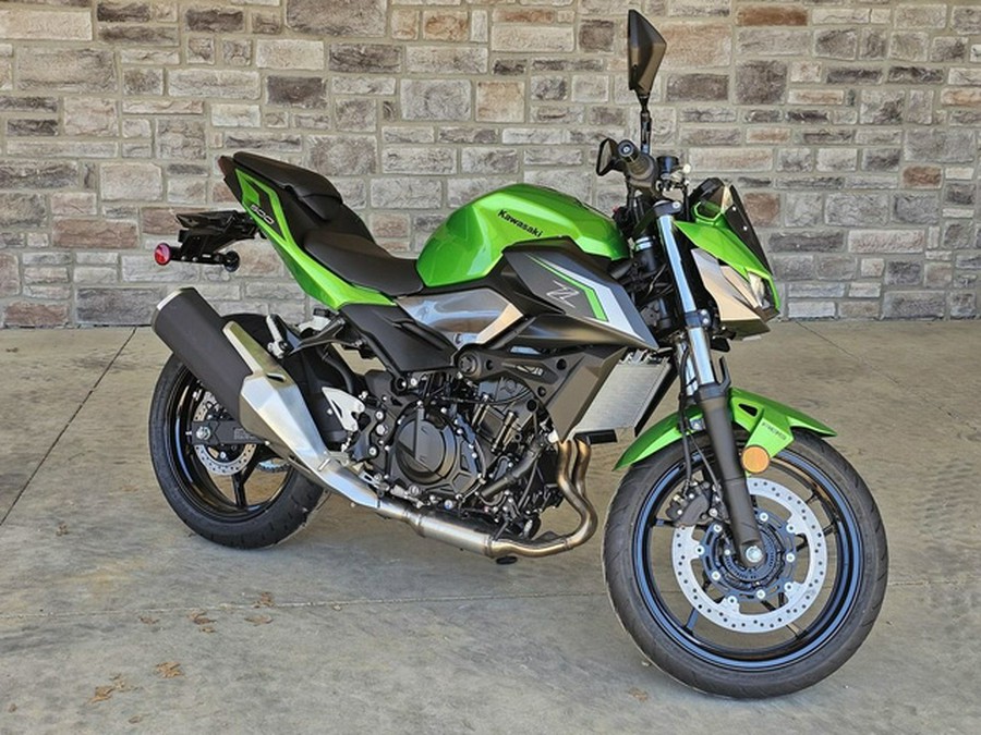 2024 Kawasaki Z500 ABS