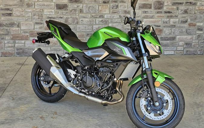 2024 Kawasaki Z500 ABS