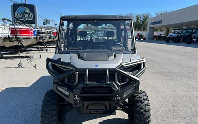 2024 Polaris Ranger Crew XD 1500 Premium