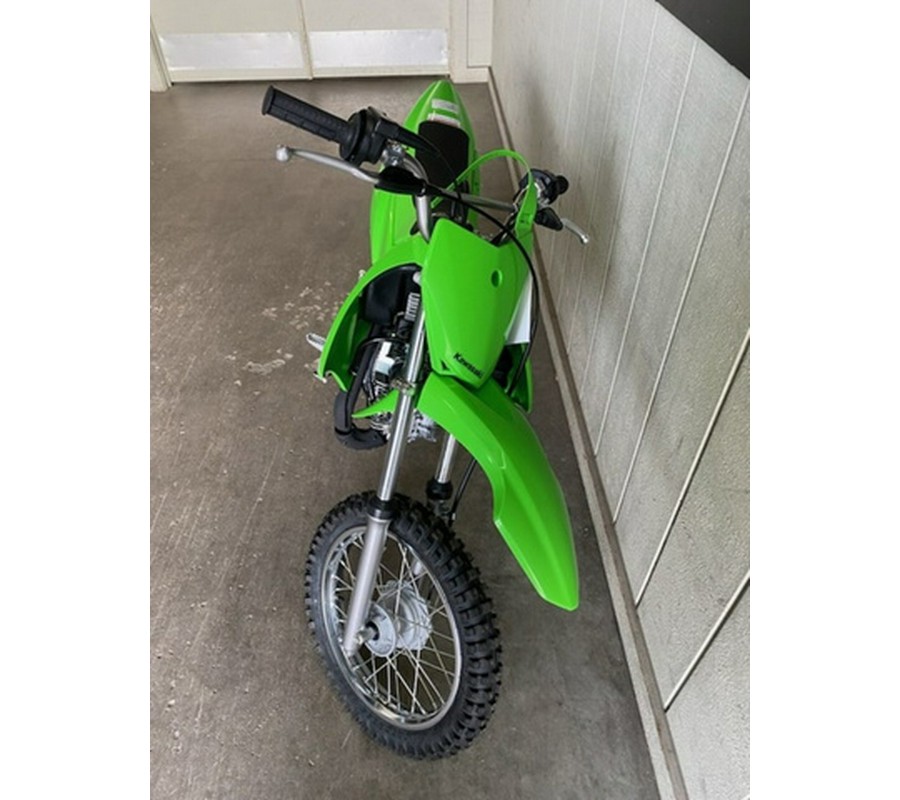 2024 Kawasaki KLX110R