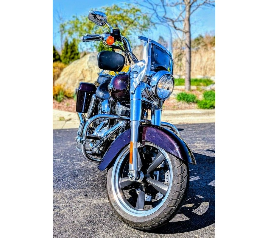 2014 Harley-Davidson® FLD - Dyna® Switchback™