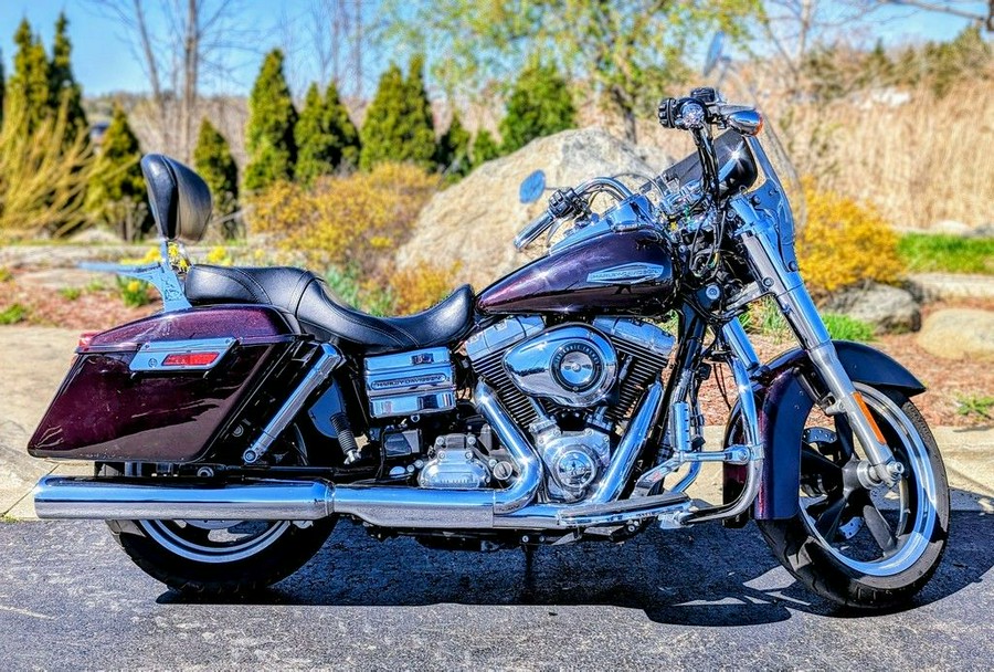 2014 Harley-Davidson® FLD - Dyna® Switchback™