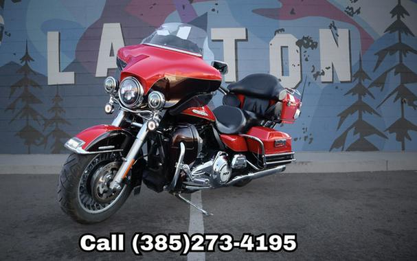 2011 Harley-Davidson FLHTK - Electra Glide Ultra Limited
