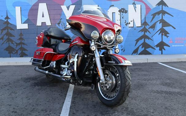 2011 Harley-Davidson FLHTK - Electra Glide Ultra Limited