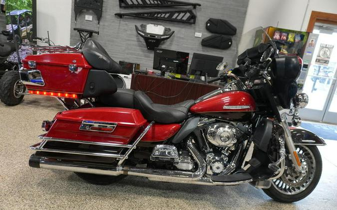 2011 Harley-Davidson® FLHTK - Electra Glide® Ultra Limited