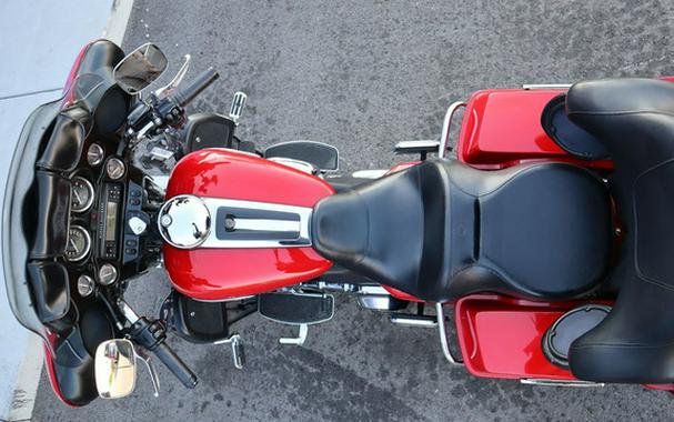 2011 Harley-Davidson FLHTK - Electra Glide Ultra Limited
