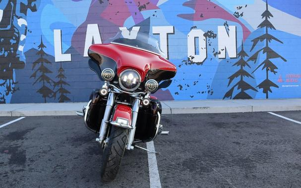 2011 Harley-Davidson FLHTK - Electra Glide Ultra Limited