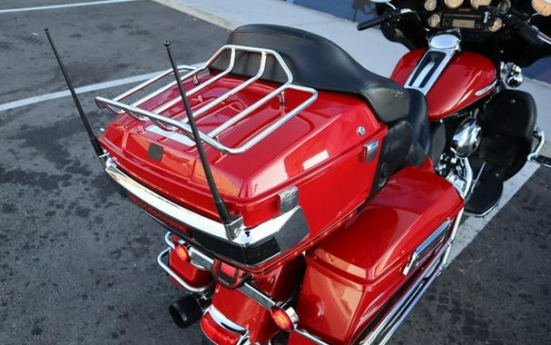 2011 Harley-Davidson FLHTK - Electra Glide Ultra Limited