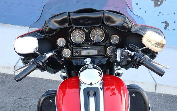 2011 Harley-Davidson FLHTK - Electra Glide Ultra Limited
