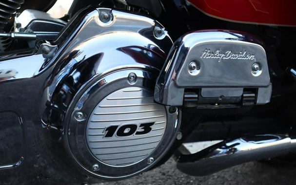 2011 Harley-Davidson FLHTK - Electra Glide Ultra Limited