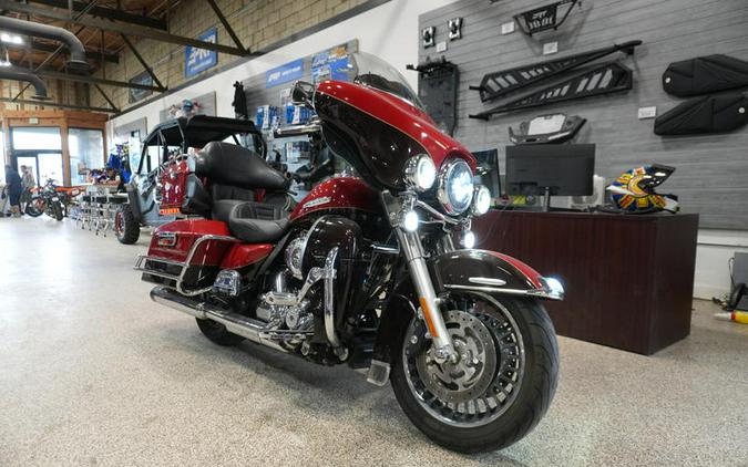 2011 Harley-Davidson® FLHTK - Electra Glide® Ultra Limited