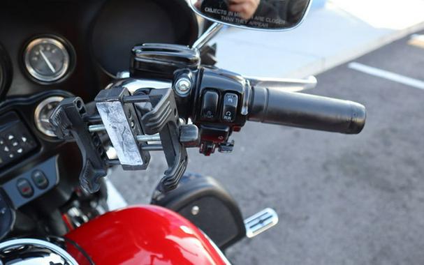 2011 Harley-Davidson FLHTK - Electra Glide Ultra Limited